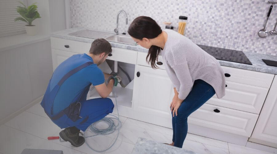 Professional Water heater repair in Stratton, ME